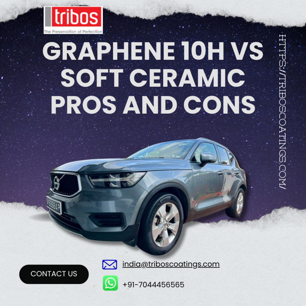 Graphene 10H vs Soft Ceramic Pros and Cons