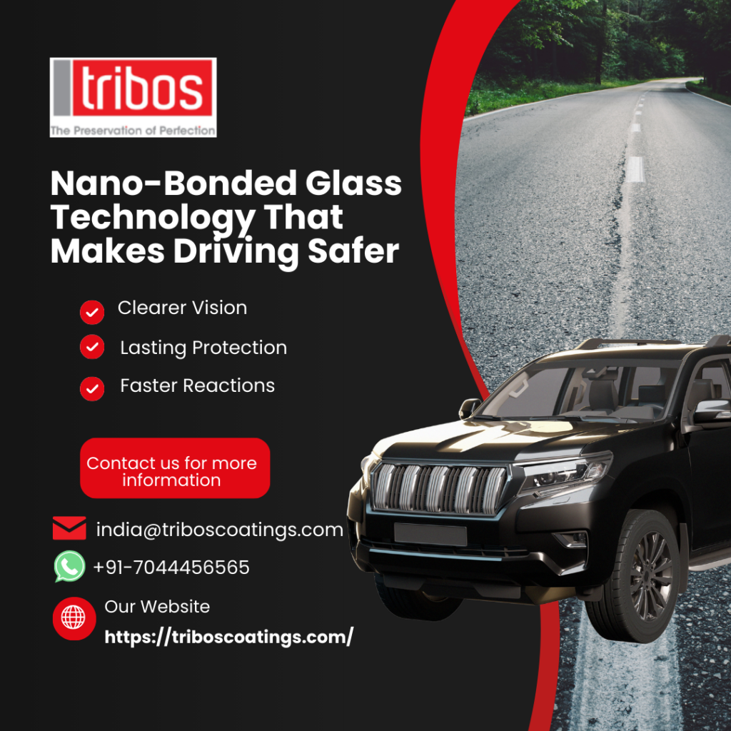 How Nano-Bonded Glass Improves Driving Safety