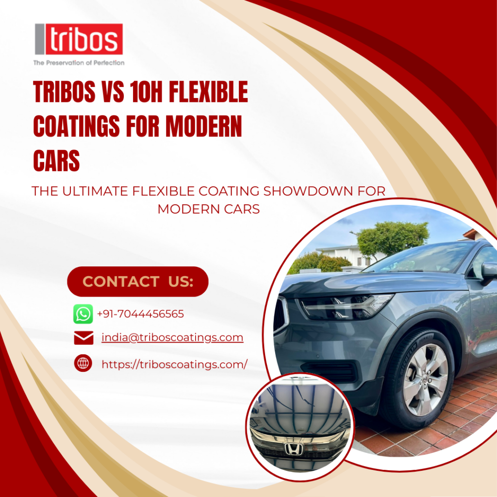 Tribos vs 10H Coatings for Modern Cars