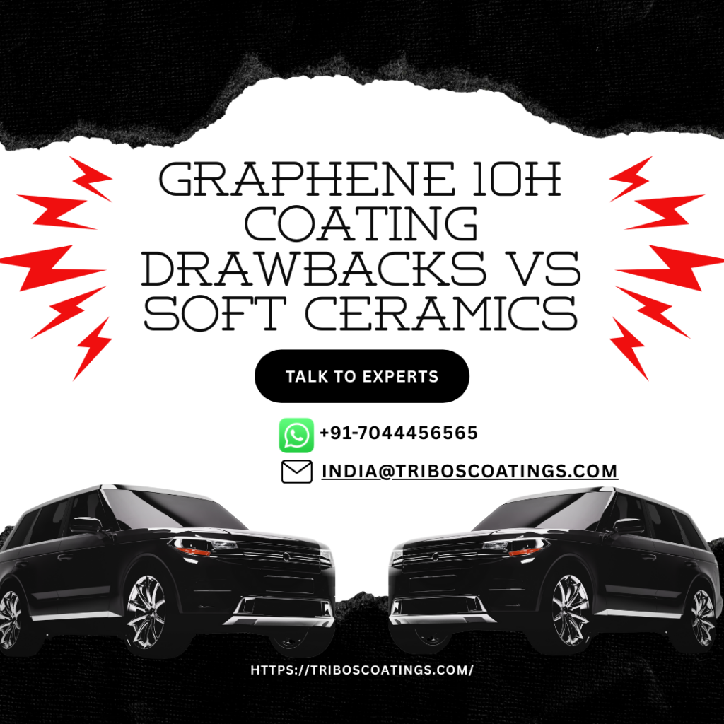 Graphene 10H Coating Drawbacks vs Soft Ceramics