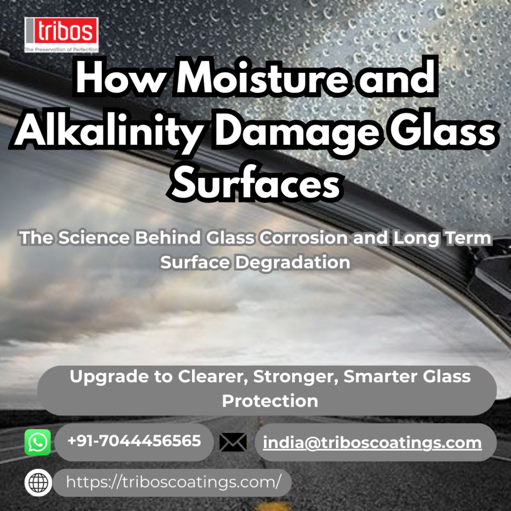 How Moisture and Alkalinity Damage Glass Surfaces