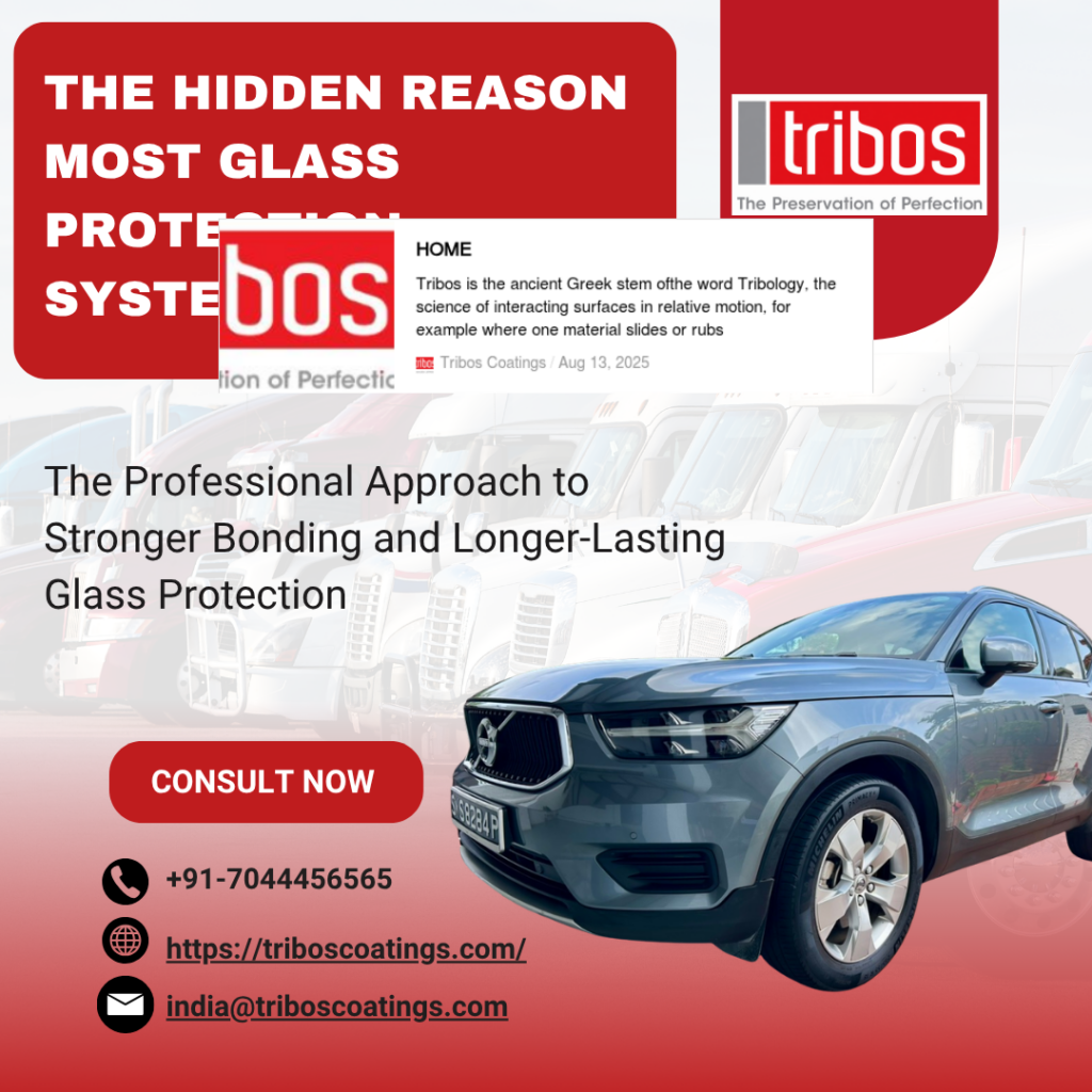 The Hidden Reason Most Glass Protection Systems Fail Early