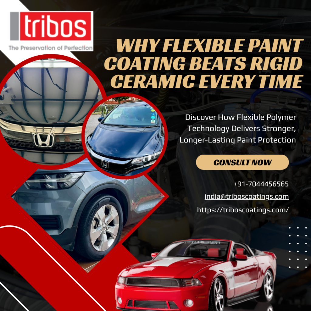 Why Flexible Paint Coating Beats Rigid Ceramic Every Time